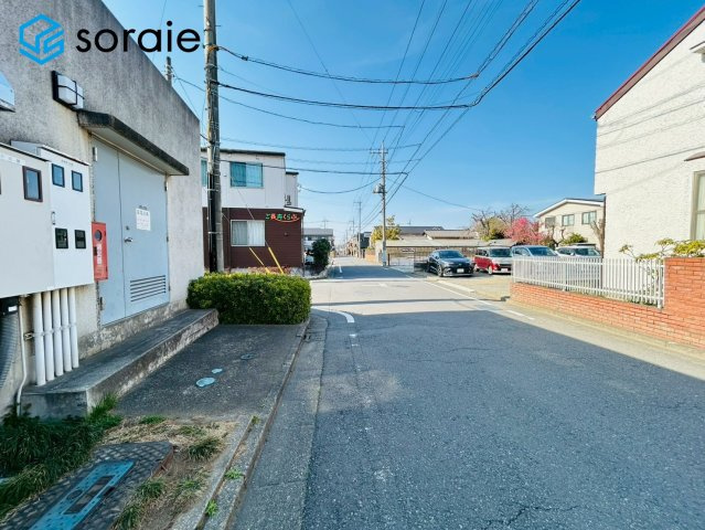 ダイアパレス川越新河岸の周辺|3/24撮影