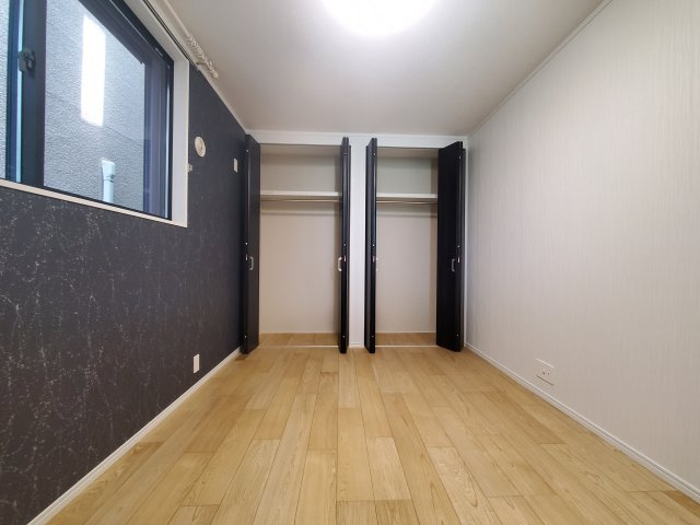 八潮市　　大瀬　新築戸建　全1棟の収納|専用の収納スペースです