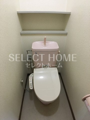 【トイレ】 | グリーンサイト | トイレです
同型タイプ