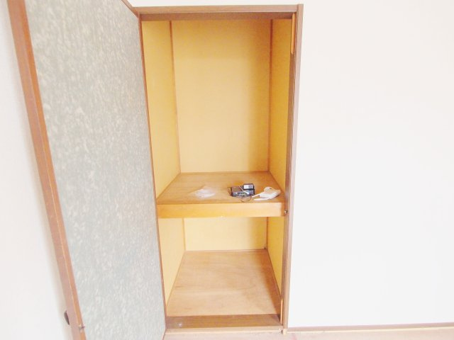 ベルゾーネ桑原の収納