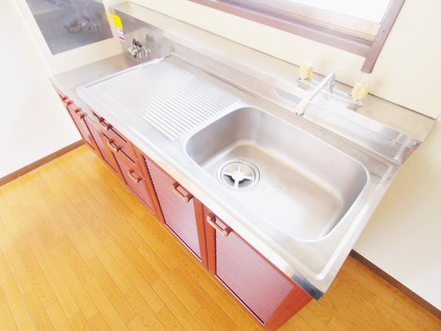 ベルゾーネ桑原のキッチン