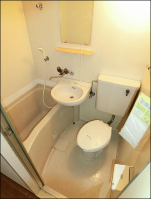 【浴室】 | ル・グラン元町