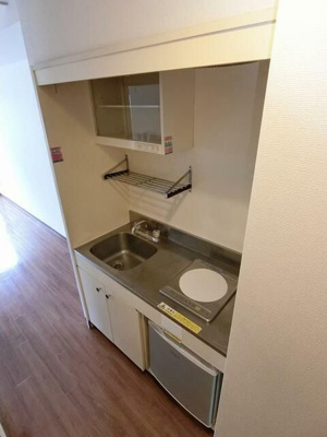 【キッチン】 | ル・グラン元町