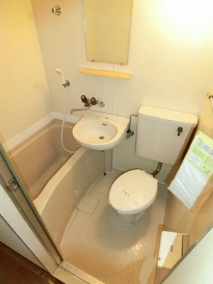 【トイレ】 | ル・グラン元町