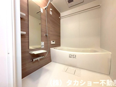 【浴室】 | ソフィア美浜ライトプラザ | お風呂で日々の疲れを落としましょう