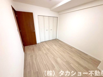 【洋室】 | ソフィア美浜ライトプラザ | 明るい洋室です