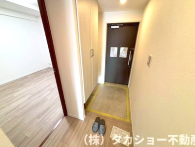 【玄関】 | ソフィア美浜ライトプラザ | 毎日通る玄関はこちらです