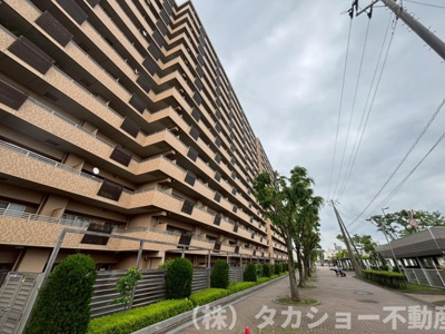 【外観】 | ソフィア美浜ライトプラザ | 外観もきれいです