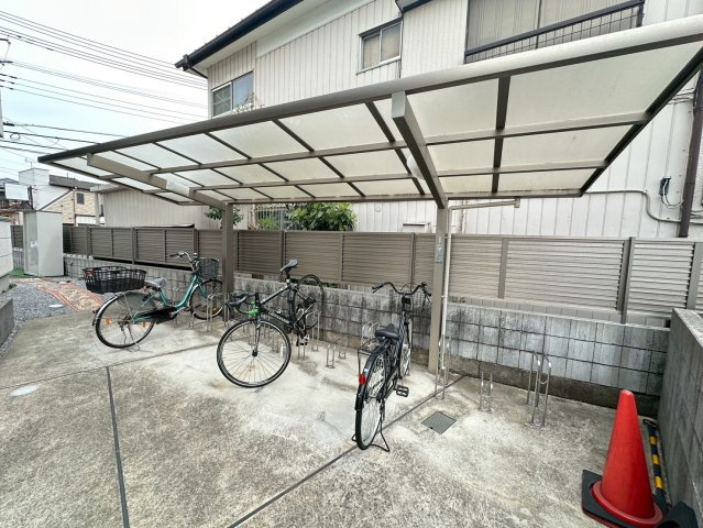 Ｒａｆｆｉｎｅのその他共用部分