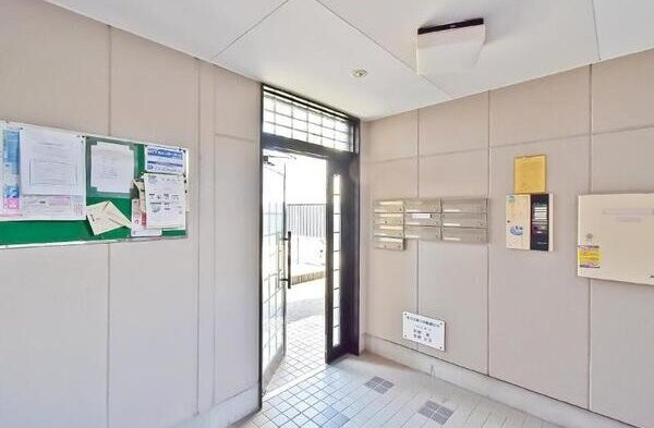 ヴィアーレ緑ヶ丘のその他共用部分