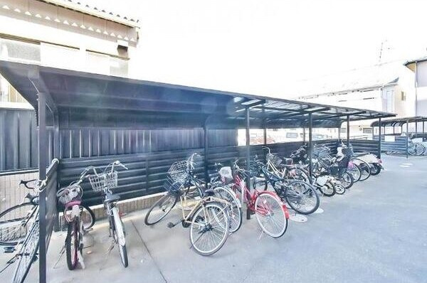 ヴィアーレ緑ヶ丘のその他共用部分