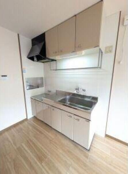 ヴィアーレ緑ヶ丘のキッチン