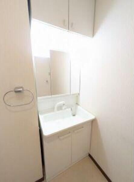 ヴィアーレ緑ヶ丘の洗面所