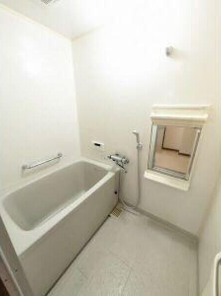 ヴィアーレ緑ヶ丘の浴室