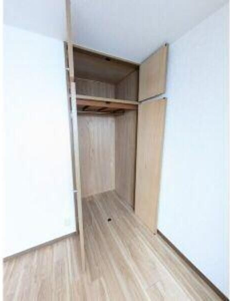 ヴィアーレ緑ヶ丘の収納