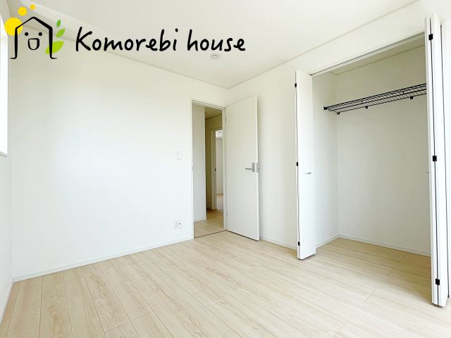上尾市領家　第2　新築一戸建て　クレイドルガーデン　05の子供部屋|子供のお昼寝に使えるお部屋です