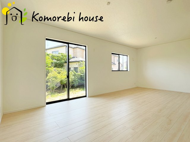 上尾市領家　第2　新築一戸建て　クレイドルガーデン　05の区画図|5号棟