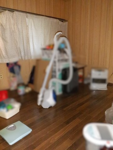 千倉町北朝夷の洋室