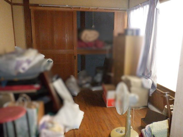 千倉町北朝夷の洋室