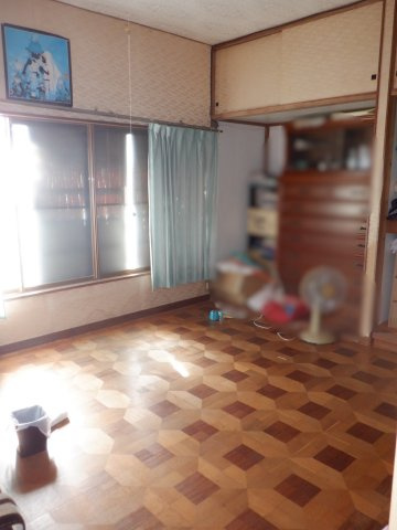 千倉町北朝夷の洋室