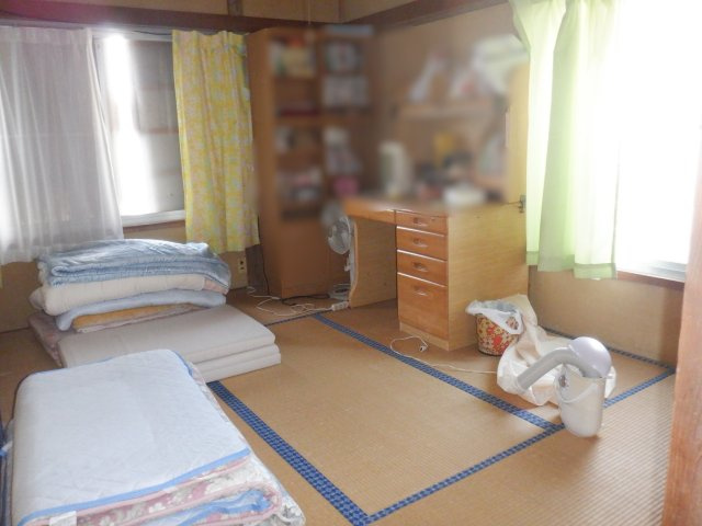 千倉町北朝夷の和室