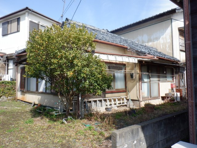 千倉町北朝夷の外観