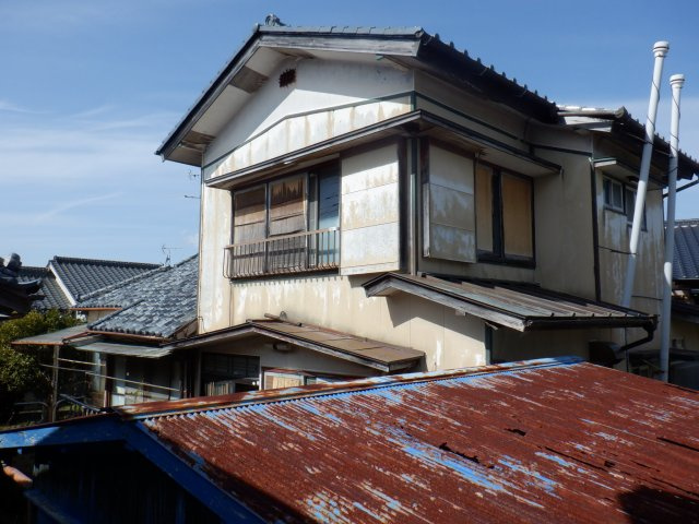 千倉町北朝夷の外観