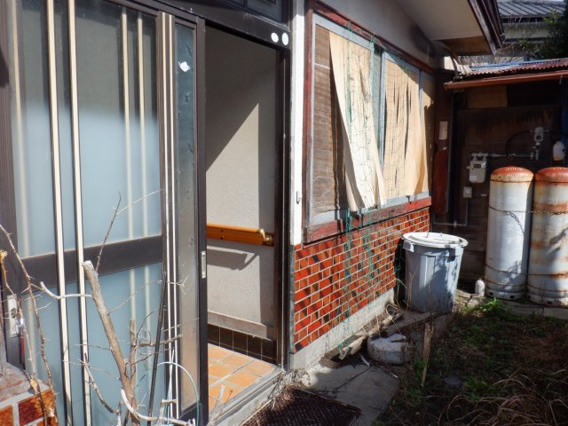 千倉町北朝夷の外観