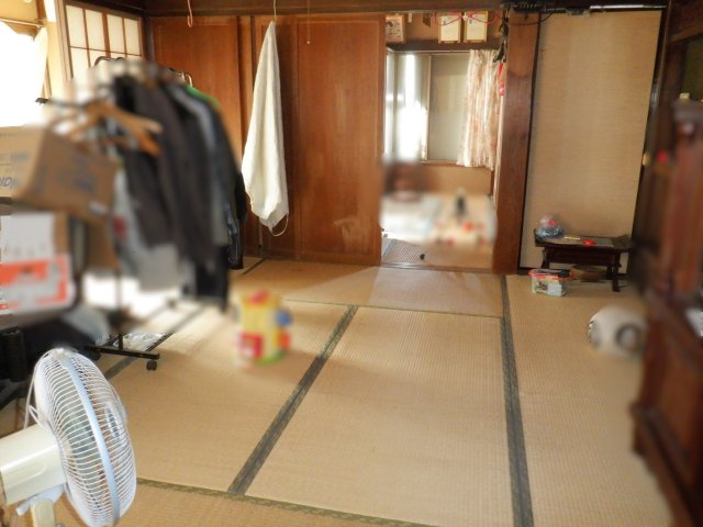 千倉町北朝夷の和室