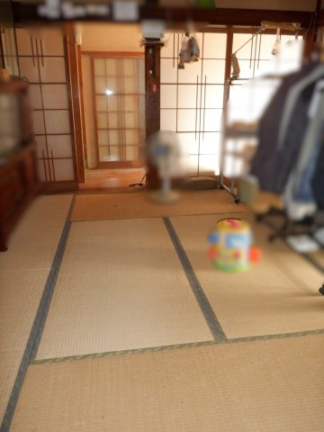 千倉町北朝夷の和室