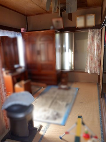 千倉町北朝夷の和室