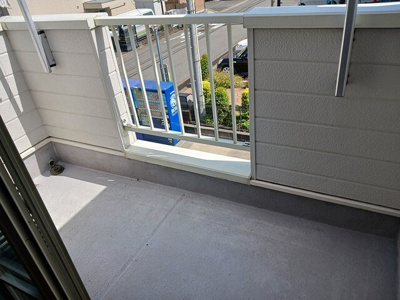 【バルコニー】 | ローズコート