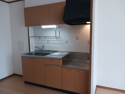 【キッチン】 | ローズコート