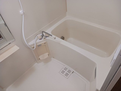 【浴室】 | ローズコート