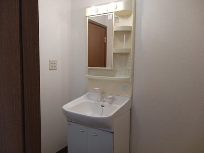 【洗面所】 | ローズコート