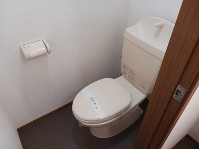 【トイレ】 | ローズコート