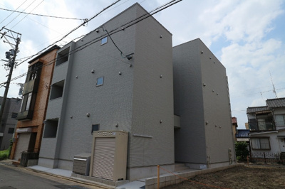 【外観】 | REGALEST栄生駅