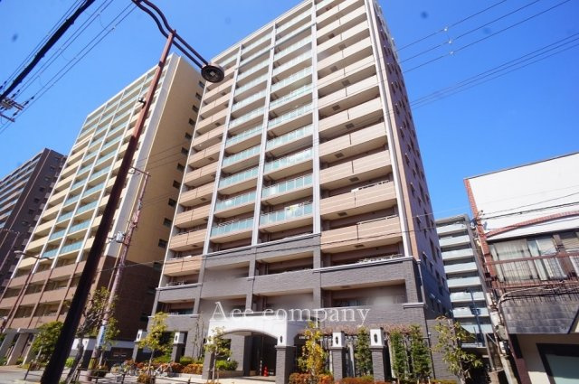 ザ・パークハウス関目の画像