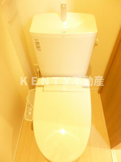 【トイレ】 | ソレイユ大崎 | トイレも気になるポイント