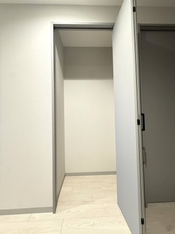 ネオ・シティあいの里Cステージの収納
