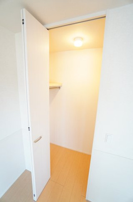 【収納】 | 山王NTステージ B | ※同物件・反転タイプの写真です。
