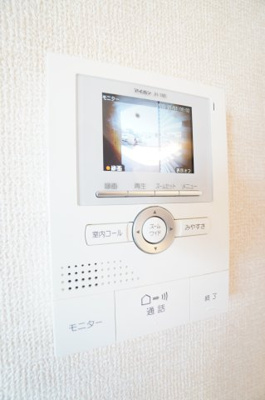【セキュリティ】 | 山王NTステージ B | ※同物件・反転タイプの写真です。
