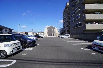 【駐車場】 | 山王NTステージ B