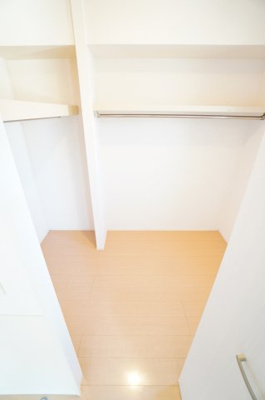 【収納】 | 山王NTステージ B | ※同物件・反転タイプの写真です。