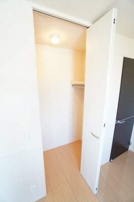 【収納】 | 山王NTステージ B | ※同物件・反転タイプの写真です。