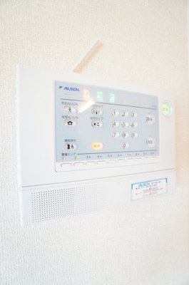 【セキュリティ】 | 山王NTステージ B | ※同物件・反転タイプの写真です。