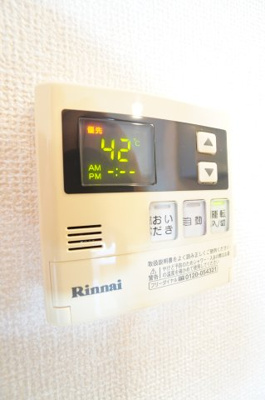 【設備】 | 山王NTステージ B | ※同物件・反転タイプの写真です。