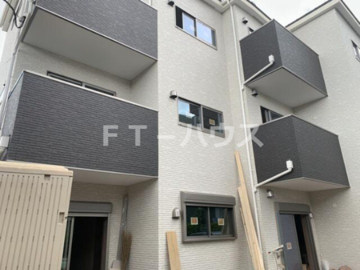 船橋市飯山満町３丁目のアパート