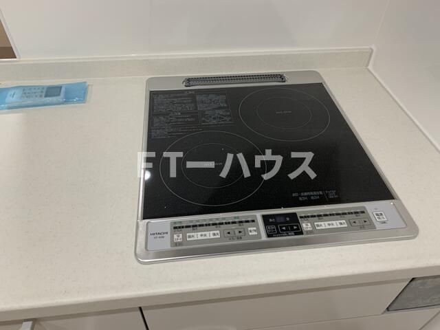 船橋市飯山満町３丁目のアパートの設備