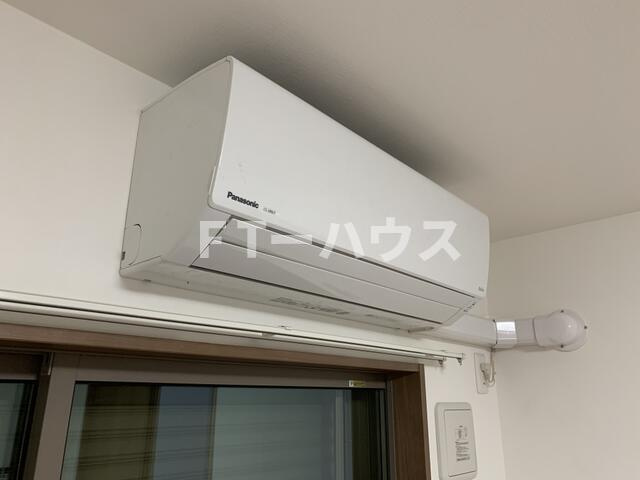 船橋市飯山満町３丁目のアパートの設備